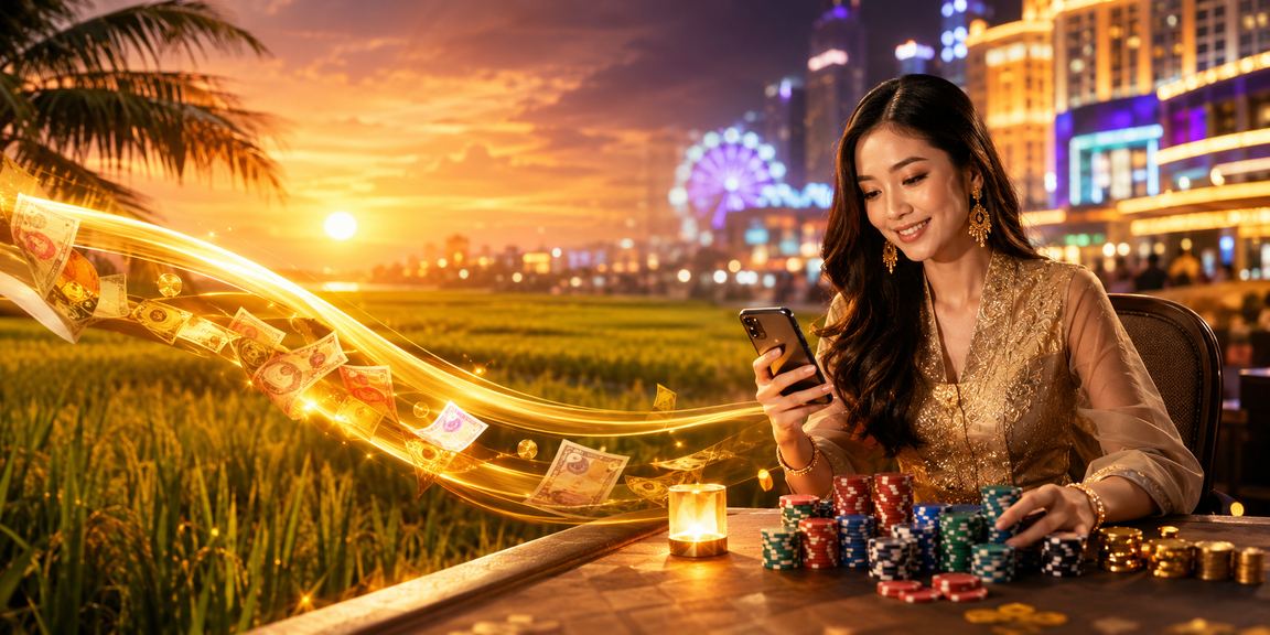 Bonus cashback gaya Malaysia di Kedah
