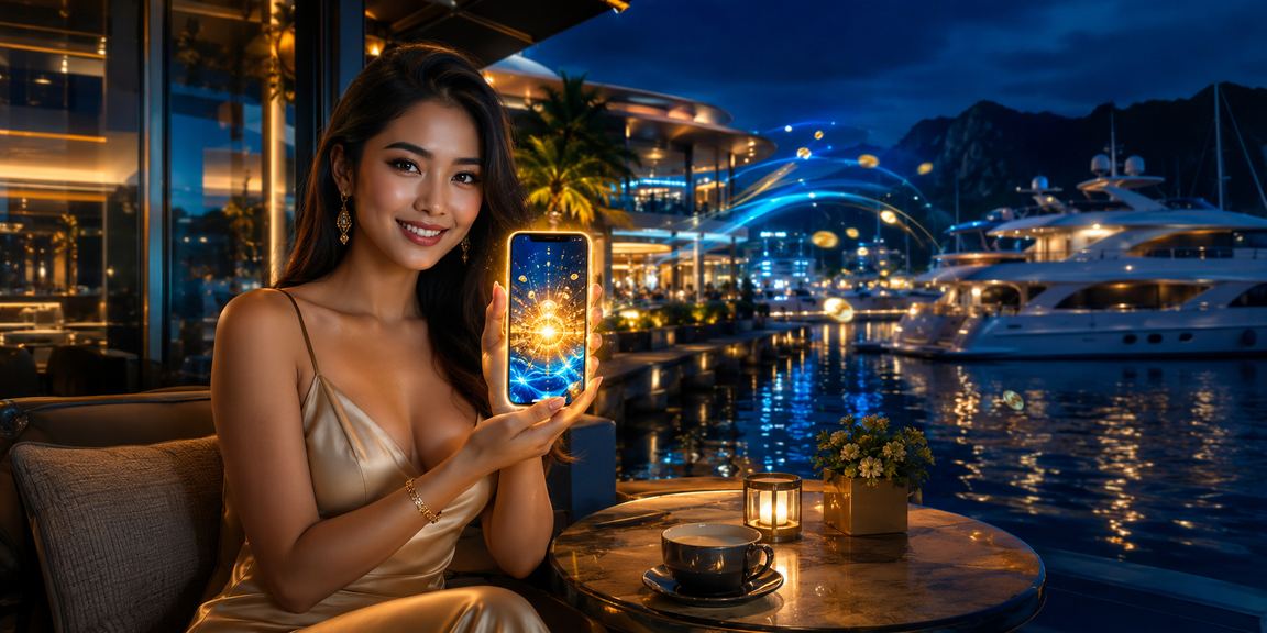 Aplikasi kasino mudah alih bergaya Malaysia di Langkawi