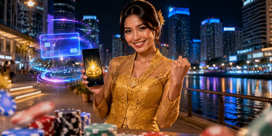 Pengalaman pertaruhan bergaya kebaya di Petaling Jaya Malaysia