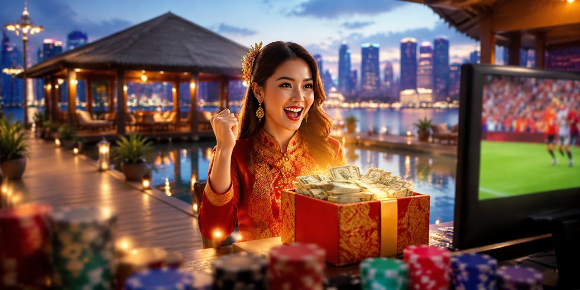 Pengalaman pertaruhan bergaya Malaysia di Sabah