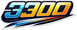 3300